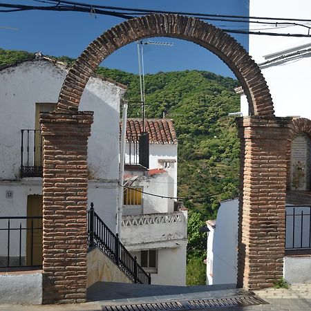 Casa La Puente Villa Jubrique Eksteriør bilde