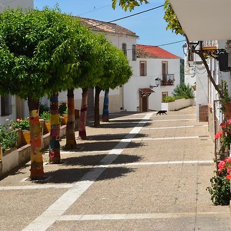 Casa La Puente Villa Jubrique Eksteriør bilde