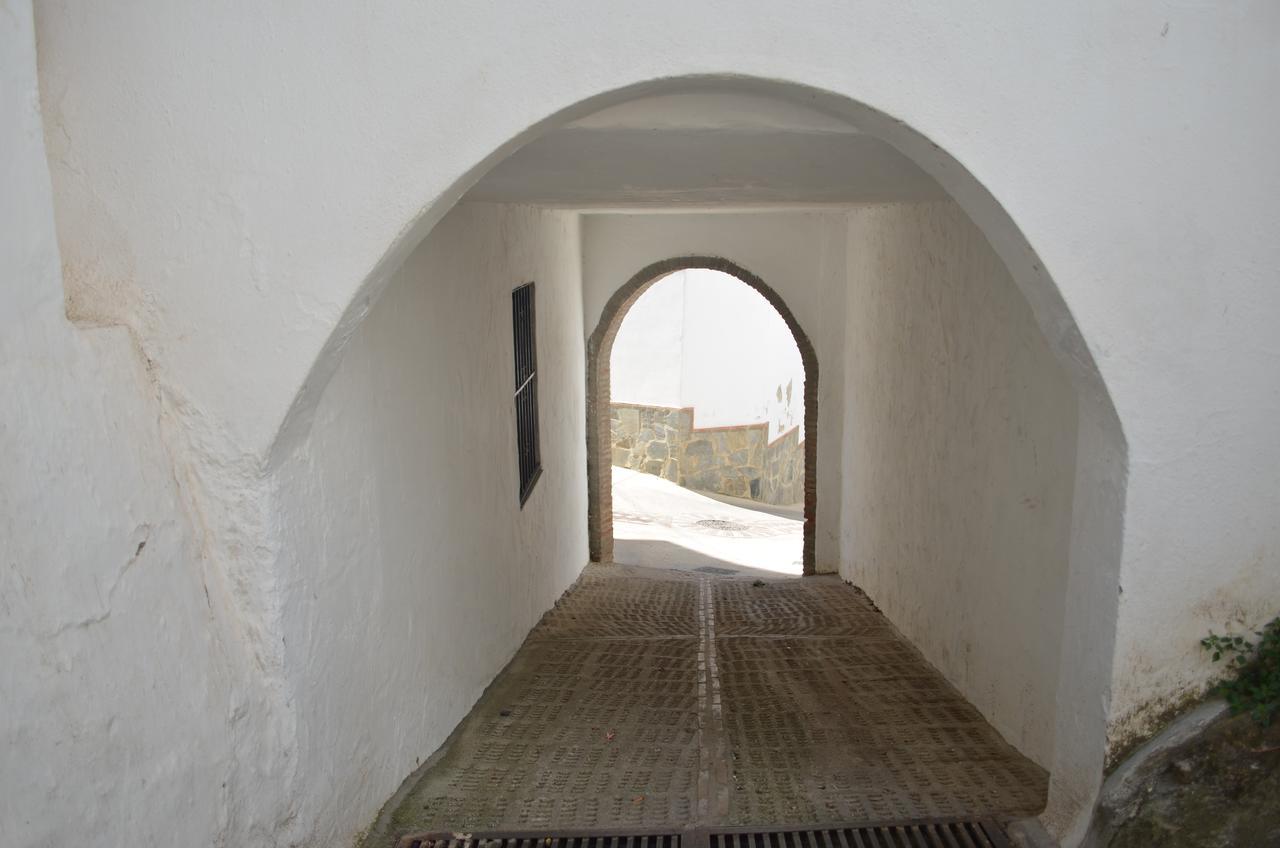 Casa La Puente Villa Jubrique Eksteriør bilde