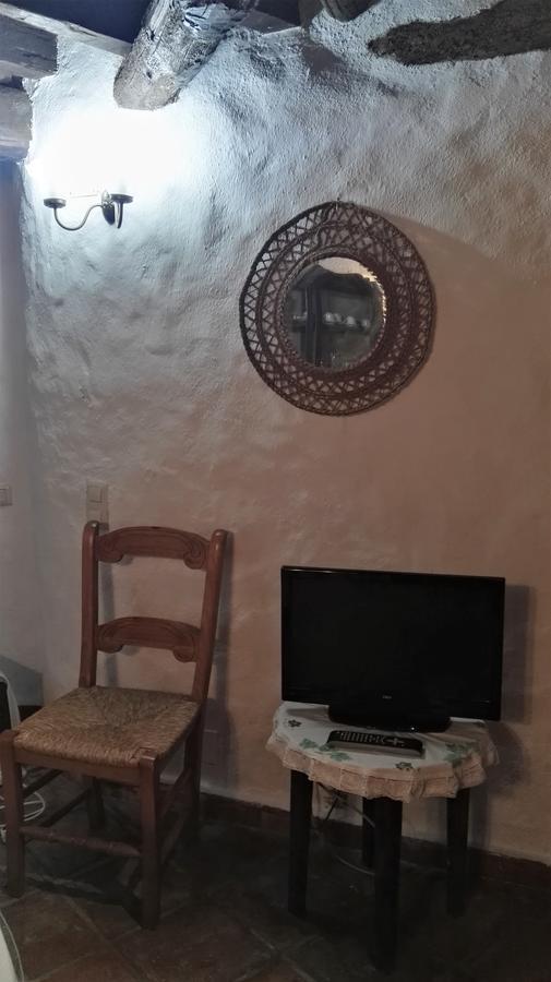 Casa La Puente Villa Jubrique Eksteriør bilde