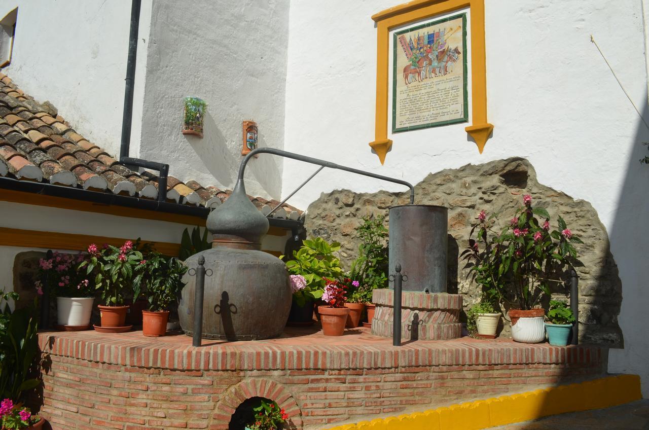 Casa La Puente Villa Jubrique Eksteriør bilde