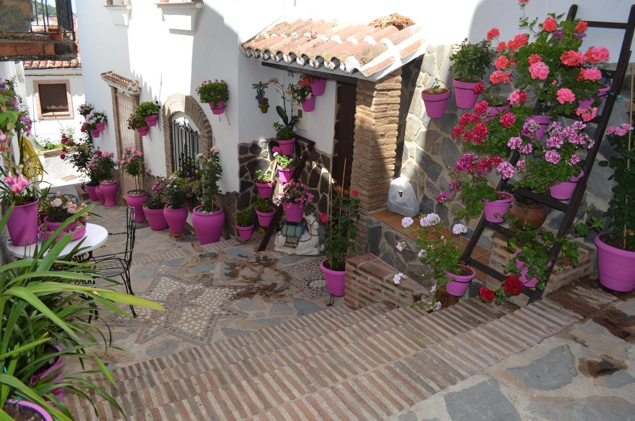Casa La Puente Villa Jubrique Eksteriør bilde