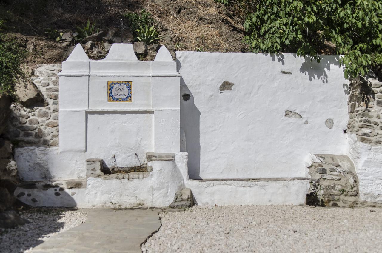 Casa La Puente Villa Jubrique Eksteriør bilde