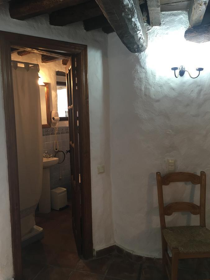 Casa La Puente Villa Jubrique Eksteriør bilde