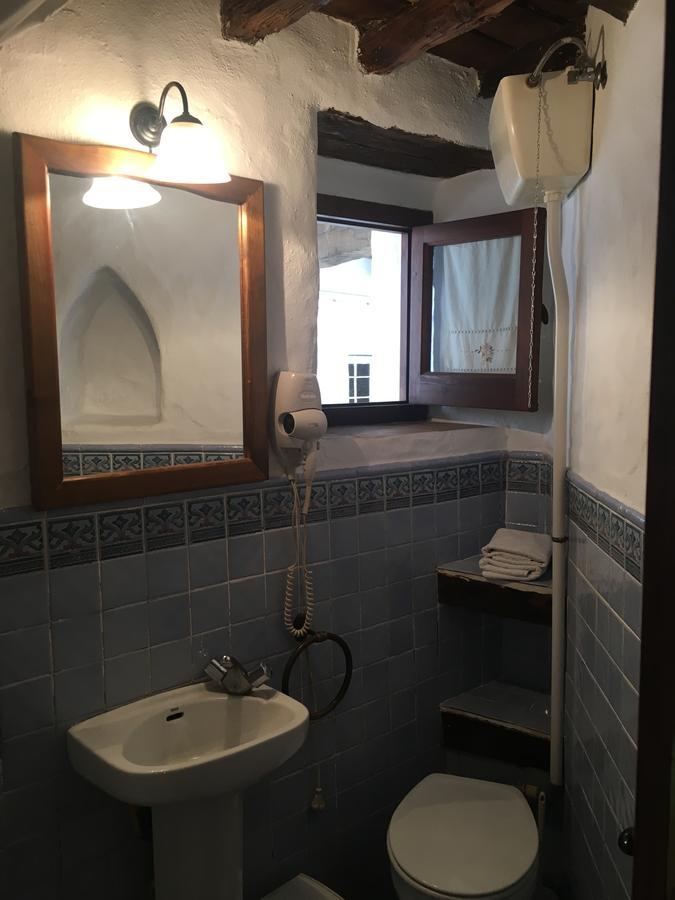 Casa La Puente Villa Jubrique Eksteriør bilde