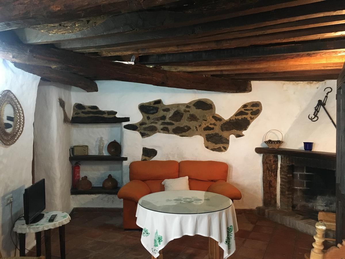 Casa La Puente Villa Jubrique Eksteriør bilde