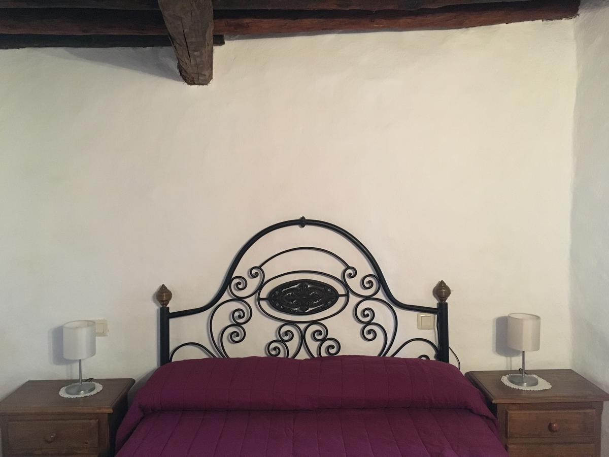 Casa La Puente Villa Jubrique Eksteriør bilde