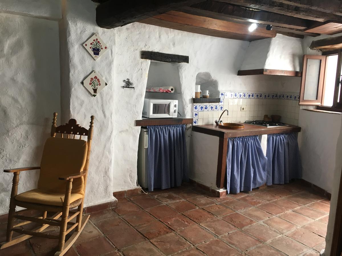 Casa La Puente Villa Jubrique Eksteriør bilde