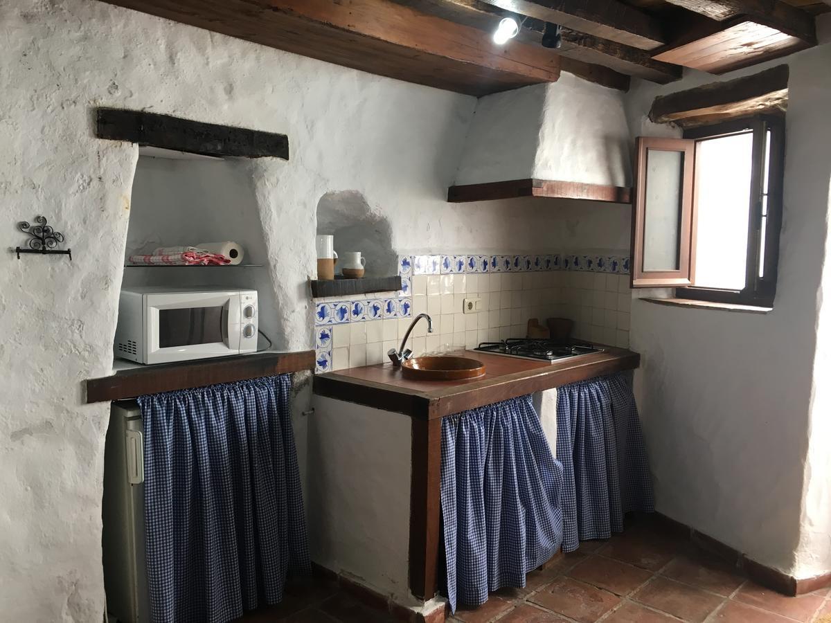 Casa La Puente Villa Jubrique Eksteriør bilde