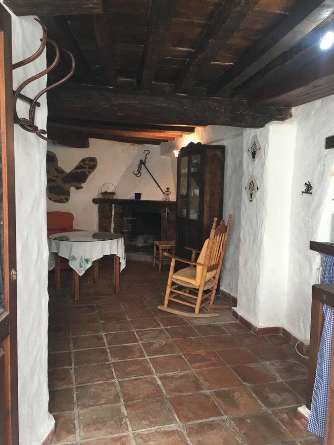 Casa La Puente Villa Jubrique Eksteriør bilde