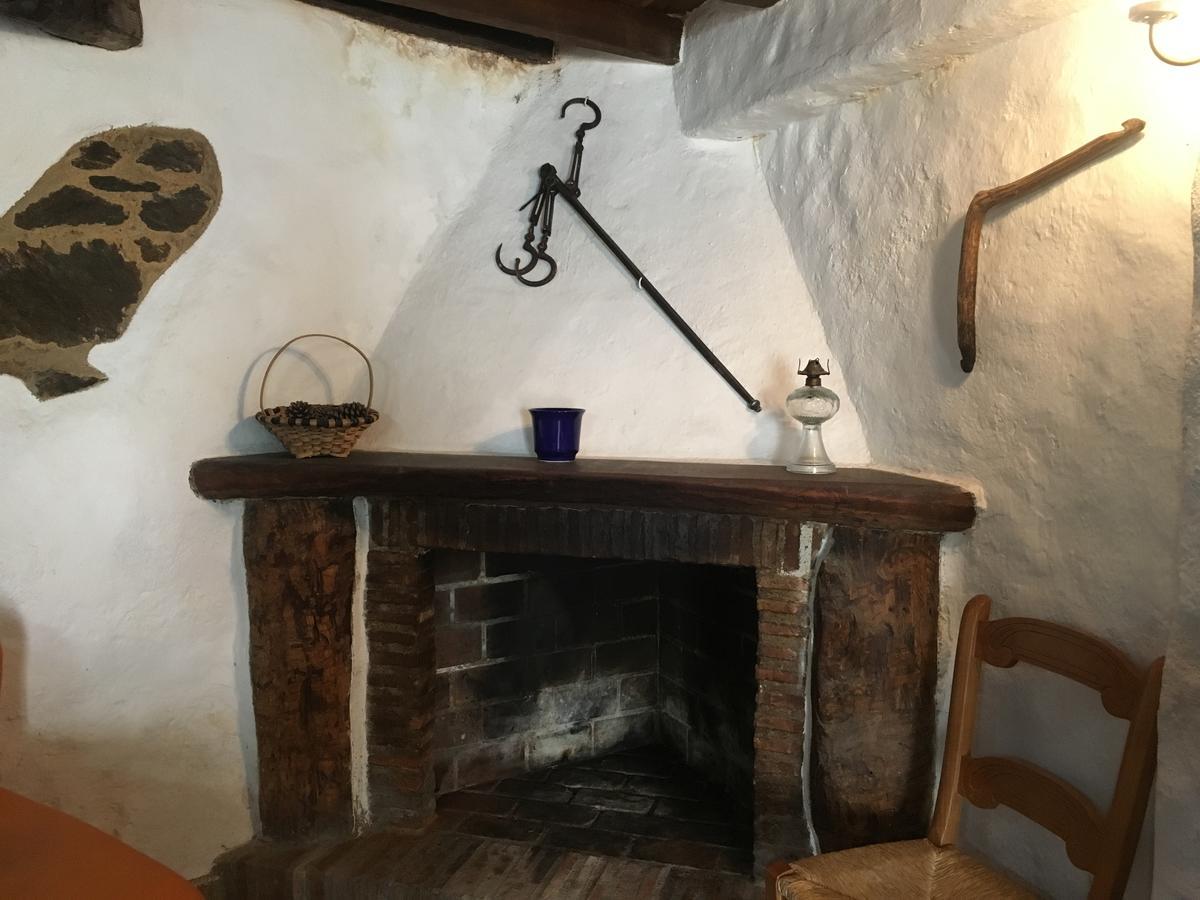 Casa La Puente Villa Jubrique Eksteriør bilde