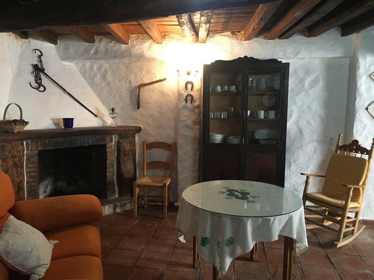 Casa La Puente Villa Jubrique Eksteriør bilde