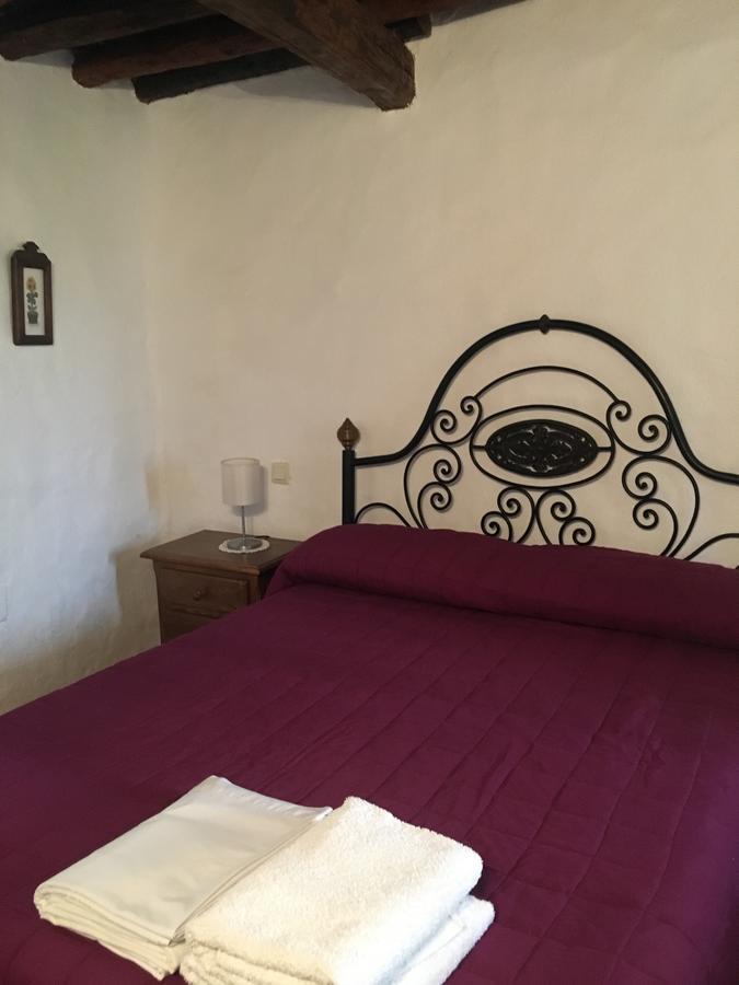 Casa La Puente Villa Jubrique Eksteriør bilde