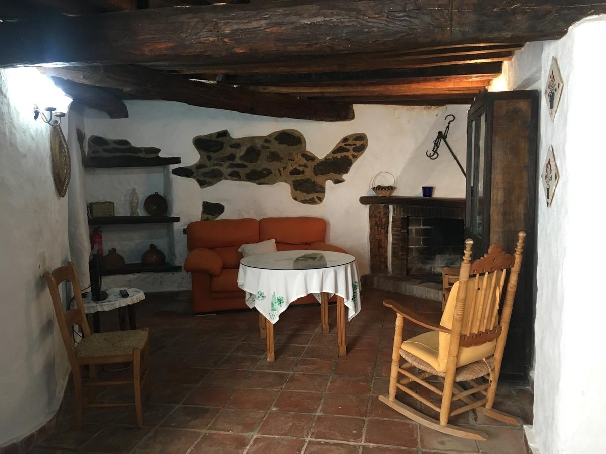 Casa La Puente Villa Jubrique Eksteriør bilde