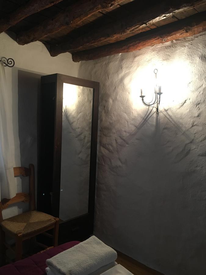 Casa La Puente Villa Jubrique Eksteriør bilde