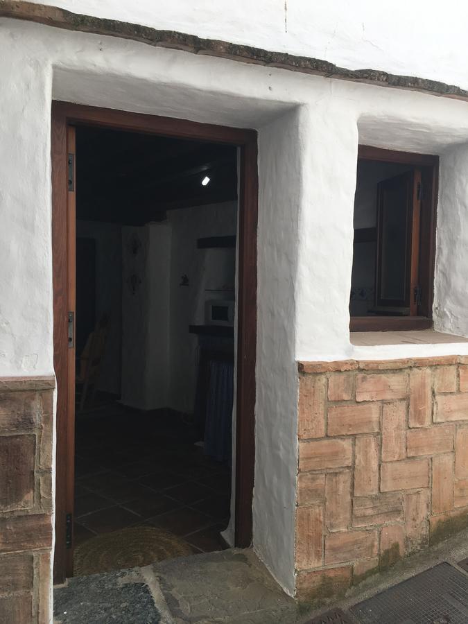 Casa La Puente Villa Jubrique Eksteriør bilde