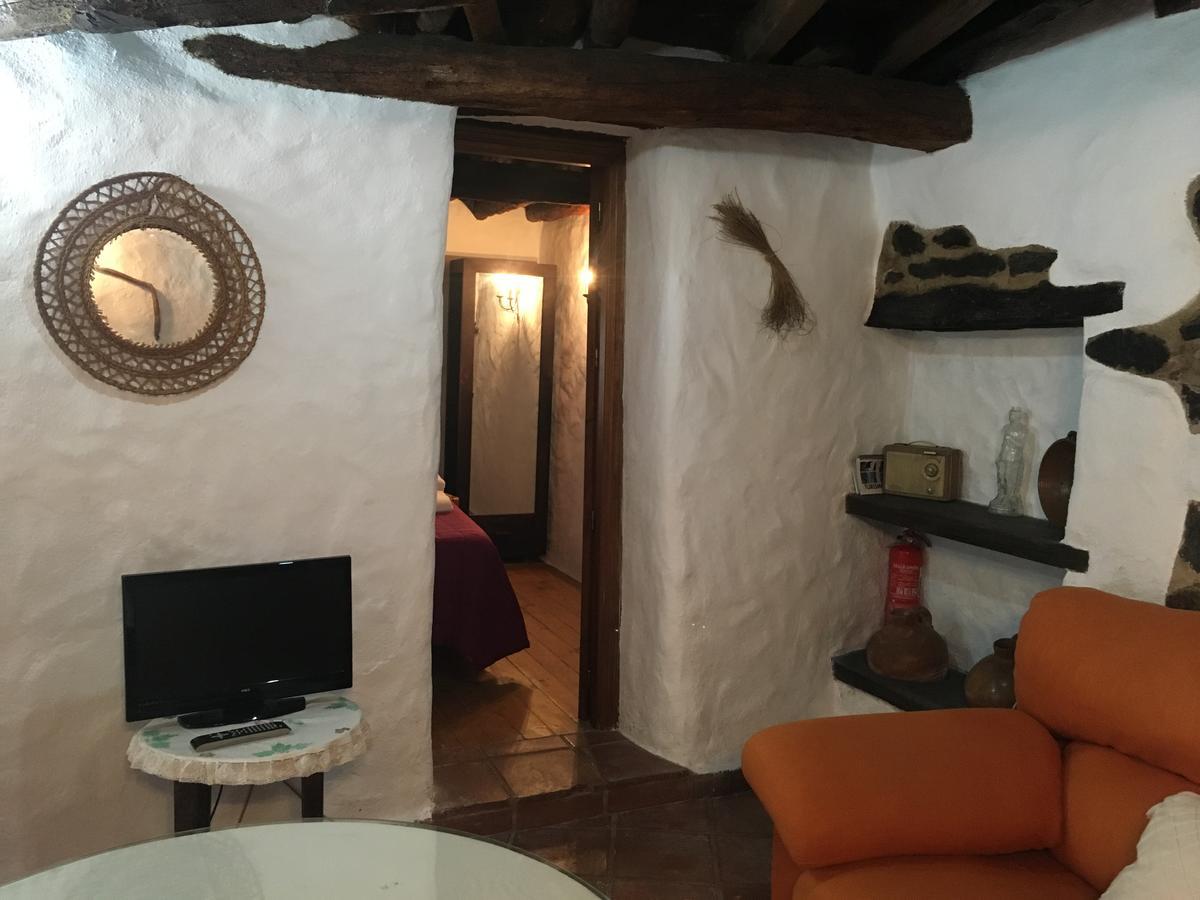 Casa La Puente Villa Jubrique Eksteriør bilde