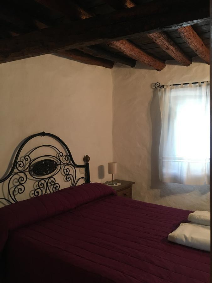 Casa La Puente Villa Jubrique Eksteriør bilde