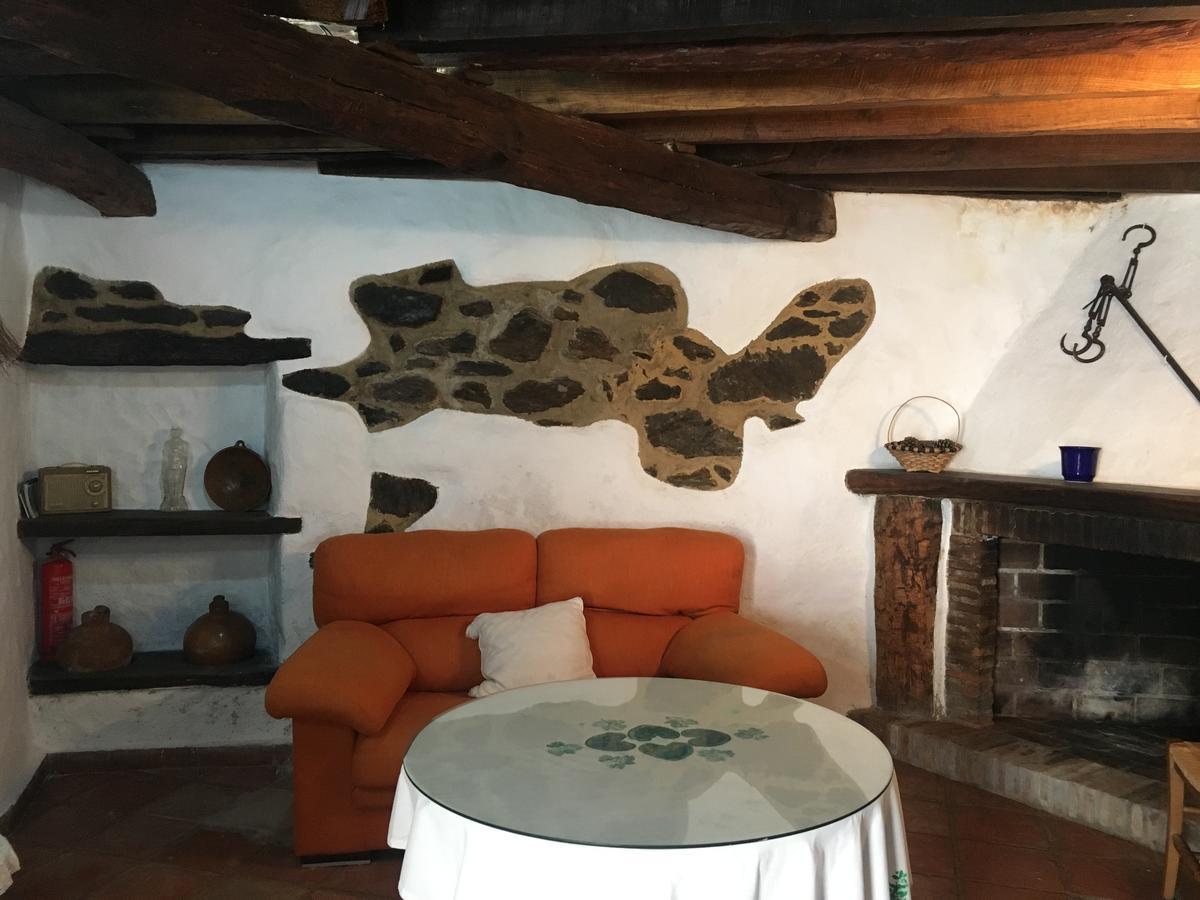 Casa La Puente Villa Jubrique Eksteriør bilde
