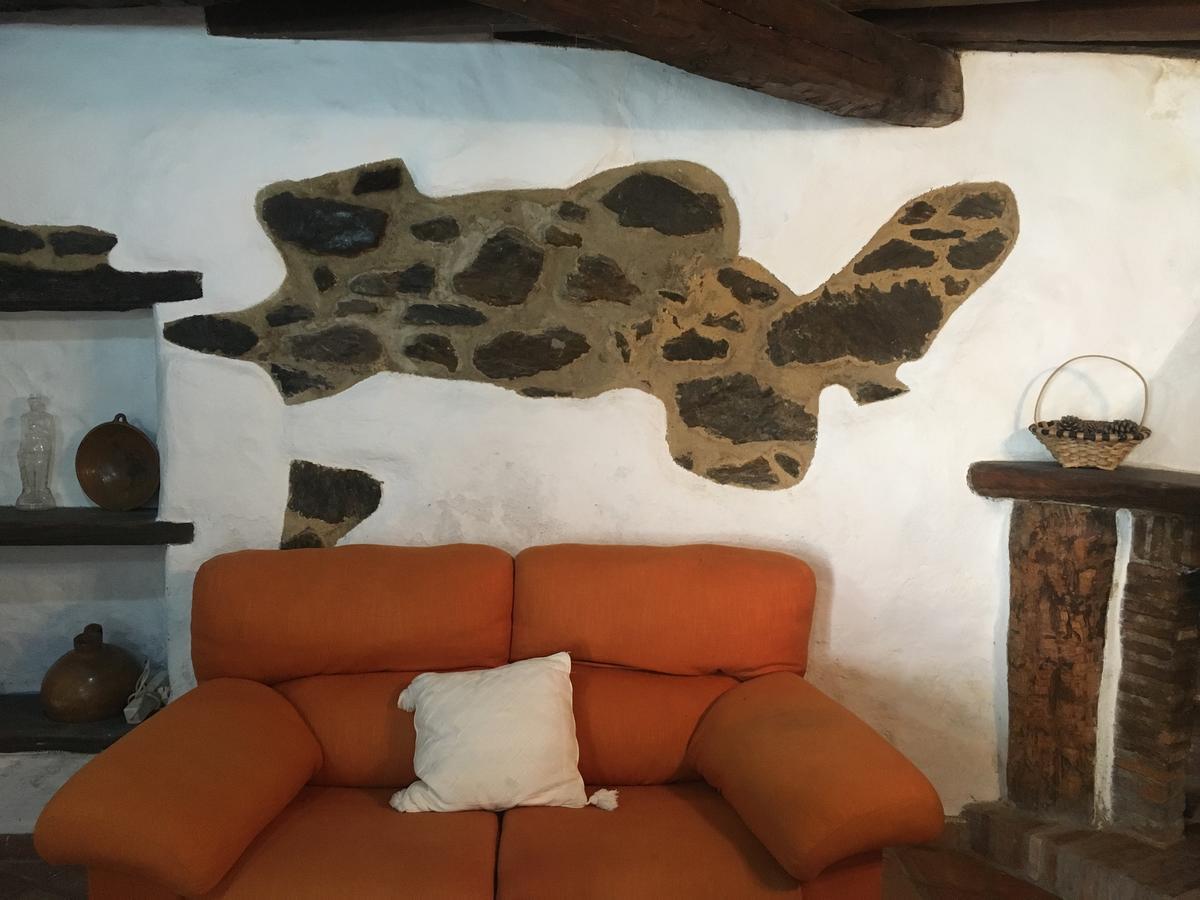 Casa La Puente Villa Jubrique Eksteriør bilde